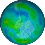 Antarctic Ozone 2013-03-14
